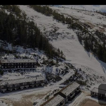 Ferienwohnung Leilighet Pa Gautefall Drangedal Exterior foto