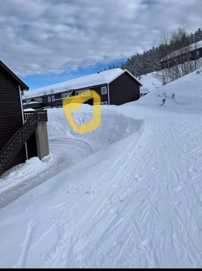 Ferienwohnung Leilighet Pa Gautefall Drangedal Exterior foto