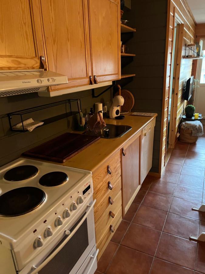 Ferienwohnung Leilighet Pa Gautefall Drangedal Exterior foto
